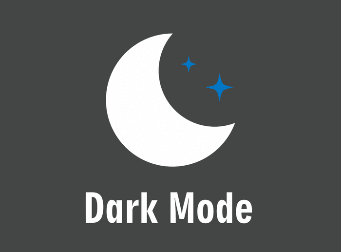 Thêm nút Dark Mode cho blogspot