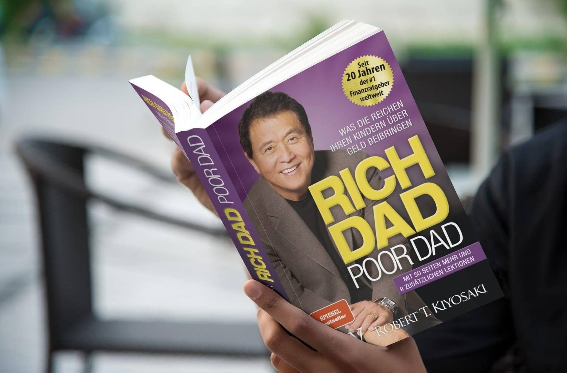 Rich Dad Poor Dad book in hindi