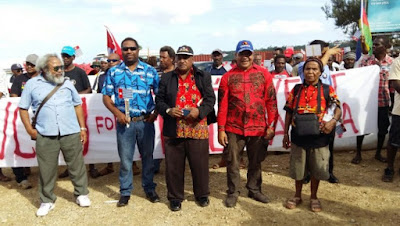 Menghapus Stigma "Orang Papua Tak Bisa Bersatu" Sebuah Kesaksian dari Jantung Gerakan Kemerdekaan Papua