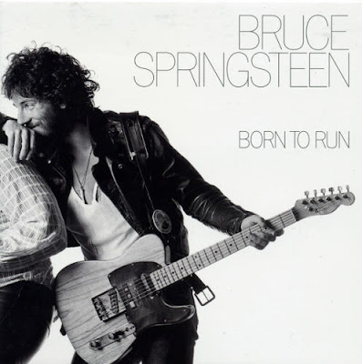 bruce springsteen born to run cover. Bruce Springsteen played the