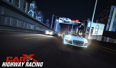 CarX Highway Racing mod apk