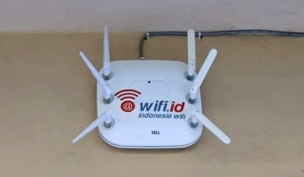 Cara Ganti Password WMS Wifi id yang Mudah untuk Pemula