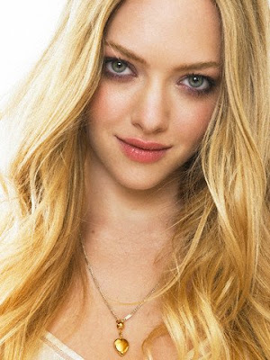 Amanda Seyfried is a beautiful woman a wonderful actress and a very down to