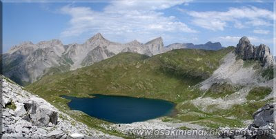 Vistas desde la cima - Verano 2006