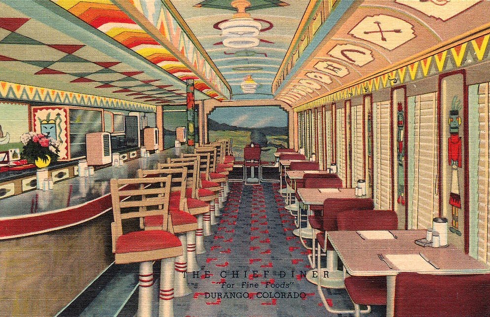 The Chief Diner