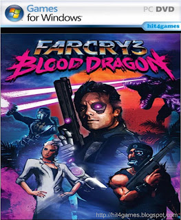 Far Cry 3 Blood Dragon Full Free PC Games