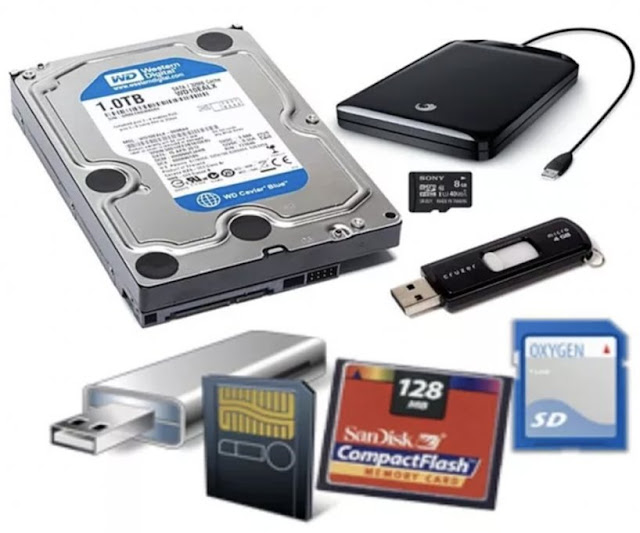 USB pen drive data recovery