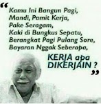 ≈   Kata Kata Bob Sadino yang Penuh Motivasi