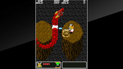 Arcade Archives The Legend Of Valkyrie Game Screenshot 6