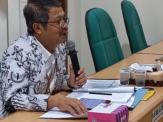 PGRI Jawa Tengah Akan Terus Perjuangkan Nasib Guru P1 Seleksi ASN P3K Tahun 2022