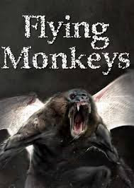 Khỉ Dơi - Flying Monkeys 2013 [Phim Kinh Dị]