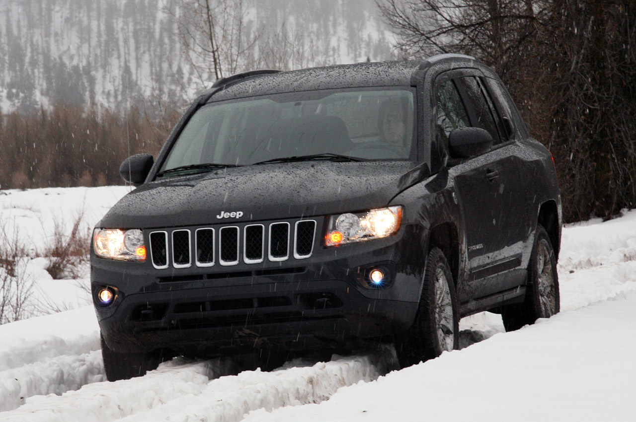 2011 Jeep Compass Limited Edition