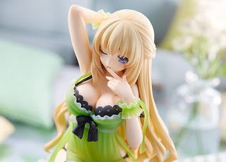 Figure 1/8 Vert [Wake Up ver.] from Hyperdimension Neptunia, broccoli
