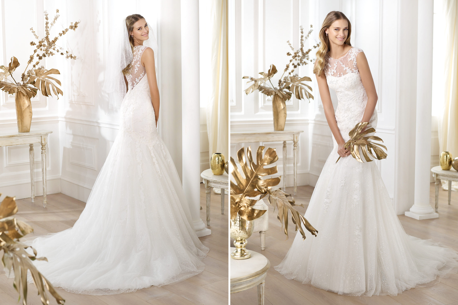 wedding dresses 2014 lace Wedding dresses Italian designers 2014