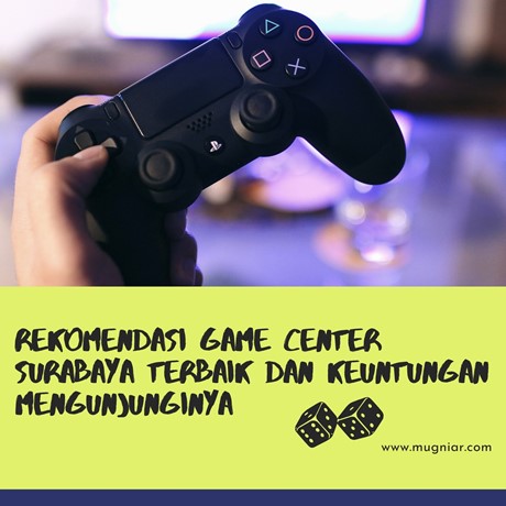 Game center surabaya