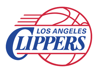 Logo Los Angeles Clippers Vector Cdr & Png HD