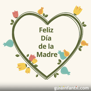 Imagenes para el dia de la madres | Postales | Tarjetas | Frases para mi madre