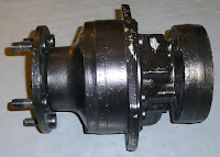 Poclain Wheel Motor - MS02-0-123-F02-113E-DHJO - Hater LT324