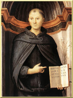 Saint Nicholas of Tolentino