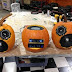 Pumpkin Stereo System