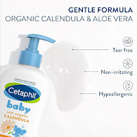 cetaphil baby lotion