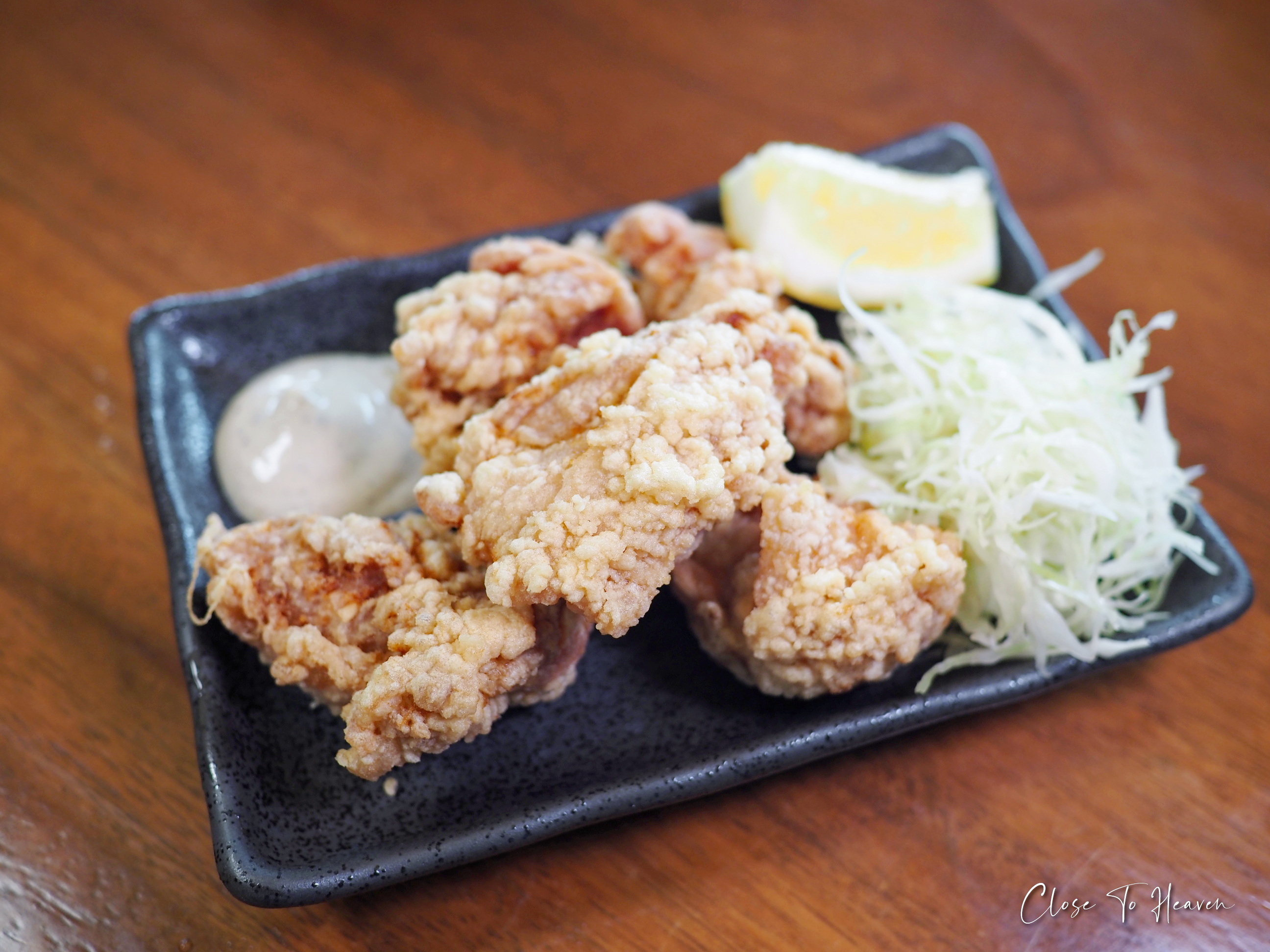 All-you-can-eat อาหารญี่ปุ่น | Ki Izakaya