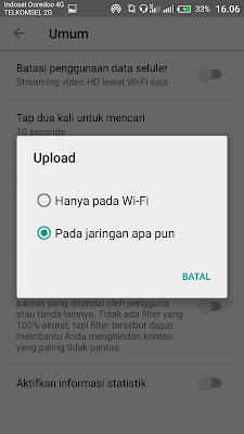 Cara mengatasi upload tertunda / ditangguhkan di youtube