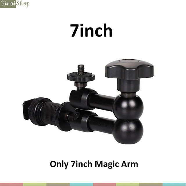 Magic Arm