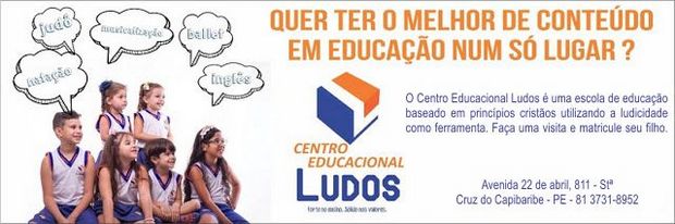 Centro Educacional Ludos - Forte no Ensino e Sólido nos Valores