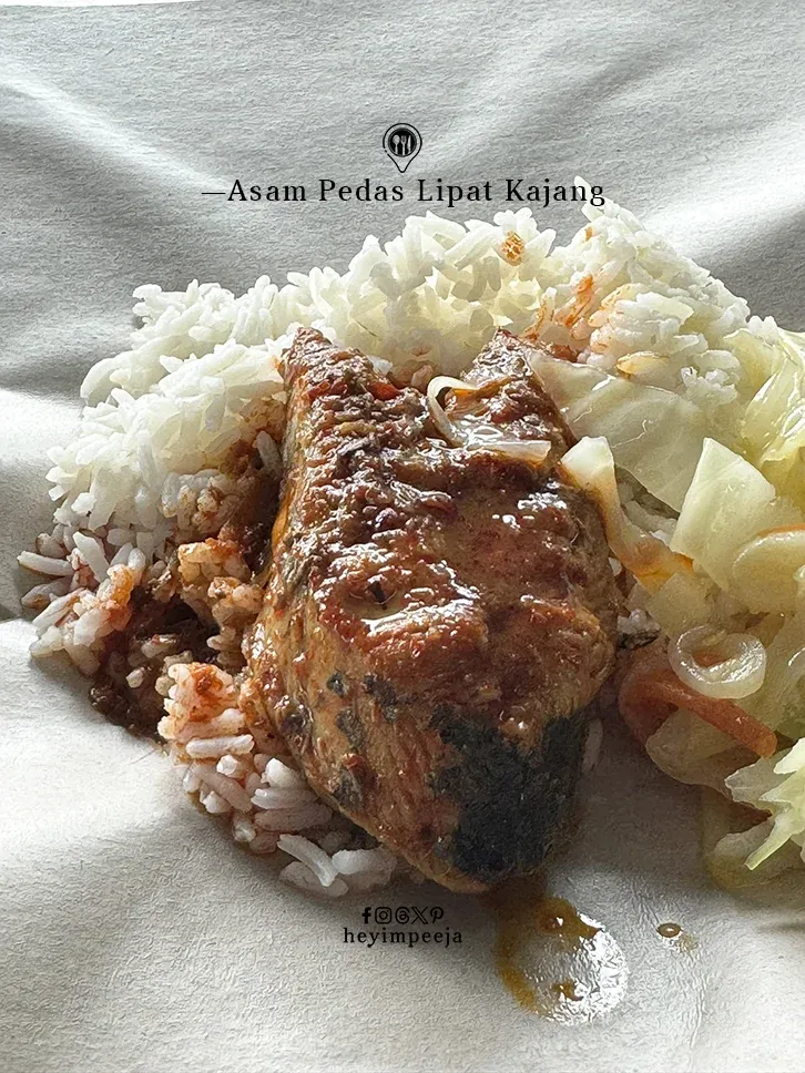 Asam Pedas Lipat Kajang