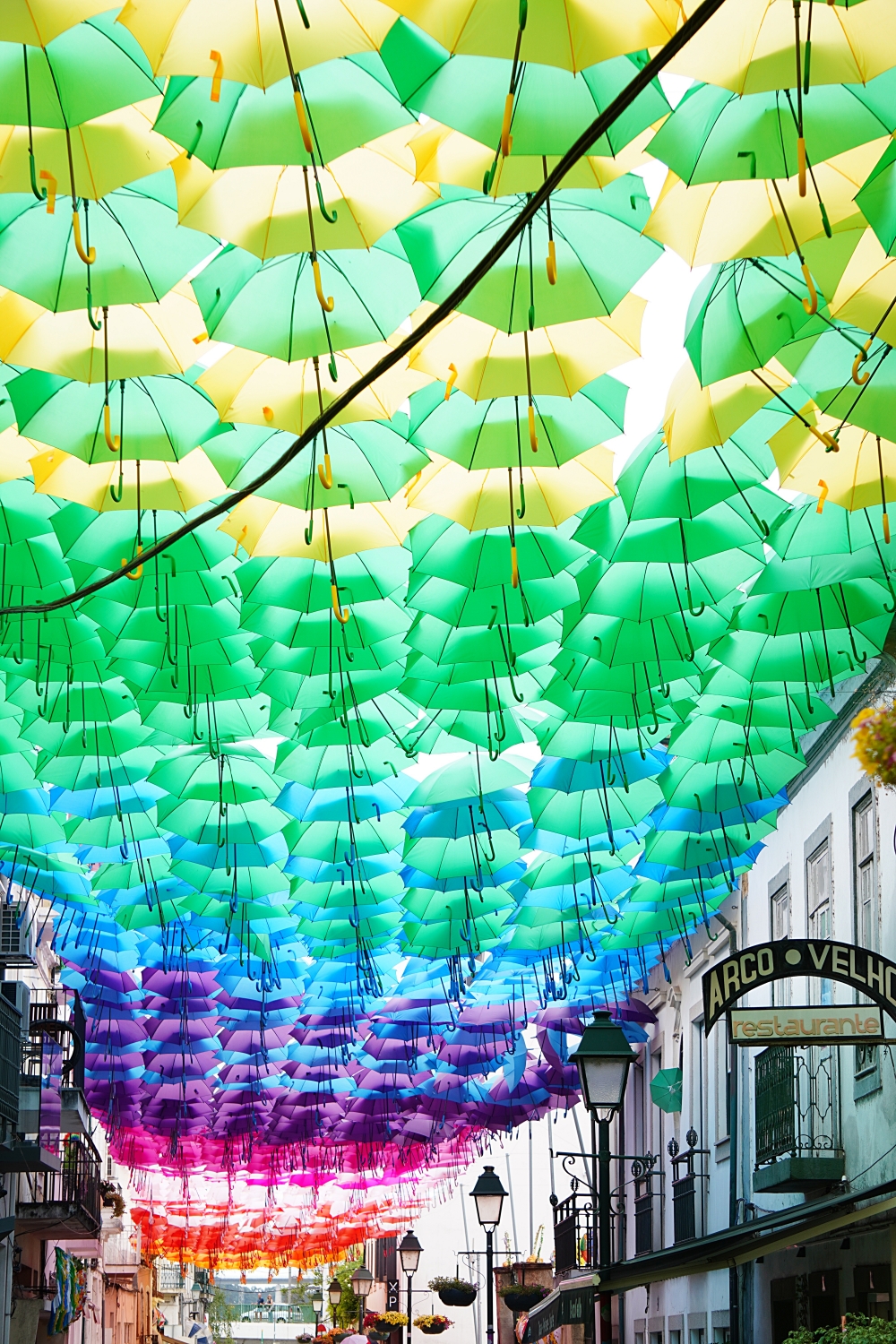 Agueda, Portugal