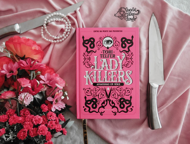 Resenha: Lady Killers - Tori Telfer