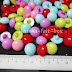 Round Shank Button