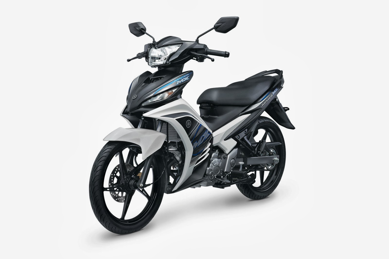 Spesifikasi Yamaha New Jupiter MX 2013 Review Dan Harga Terbaru