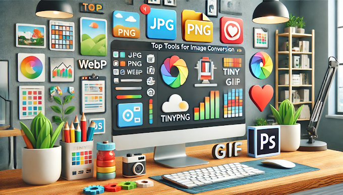 Top Tools for Image Conversion: Enhance Your Workflow