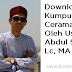 Kumpulan Ceramah Mp3 Oleh Ust Abdul Somad Lc, Ma 2019