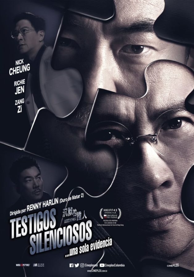 Testigos Silenciosos (LATINO) 