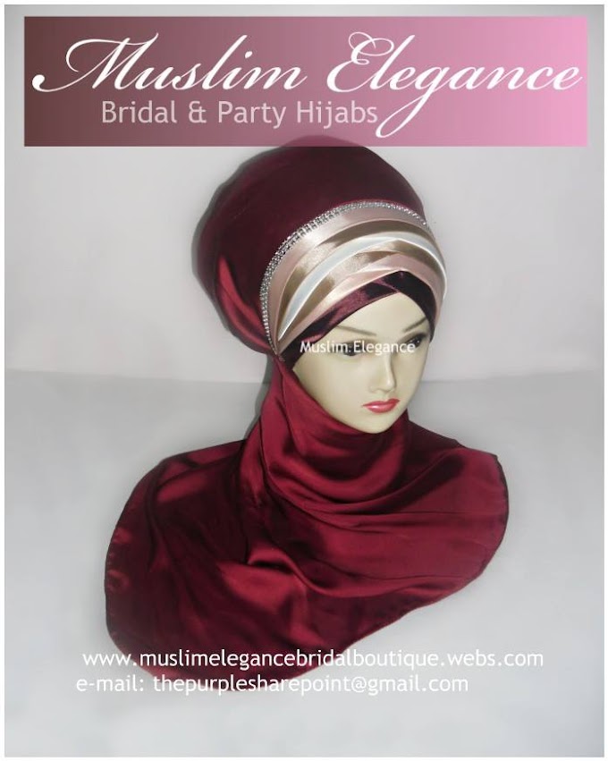 Party Hijab