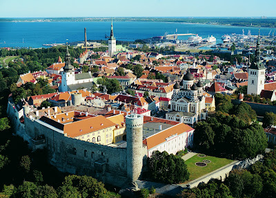 (Estonia) – Welcome to Tallinn City