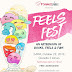 Romancing October: #RomanceClass FeelsFest at Glorietta 5