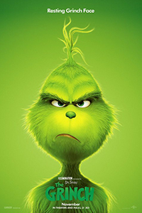 El Grinch 2018