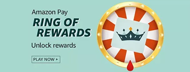  Amazon Pay Ring of Rewards