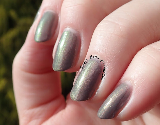 Ethereal Lacquer Grímnismál