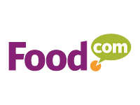 food.com logo