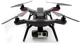 drone 3drobotic