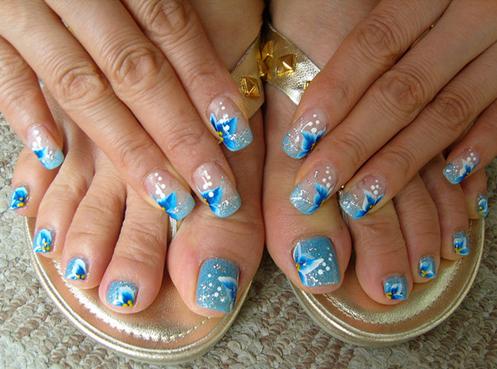 Great Home Ideas on Includes Designs For Artificial Nails Short And There Are Many