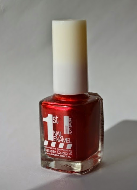 Isabelle Dupont 1st Nail Enamel