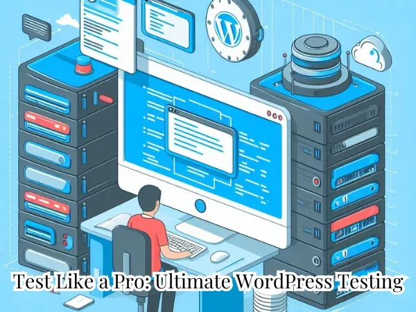Test Like a Pro: Ultimate WordPress Testing