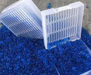 silica gel dry box