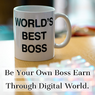 Be your own boss